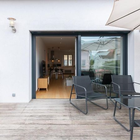 La Terrasse Du Gibet Apartment Montigny-les-Metz Bagian luar foto