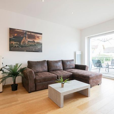 La Terrasse Du Gibet Apartment Montigny-les-Metz Bagian luar foto